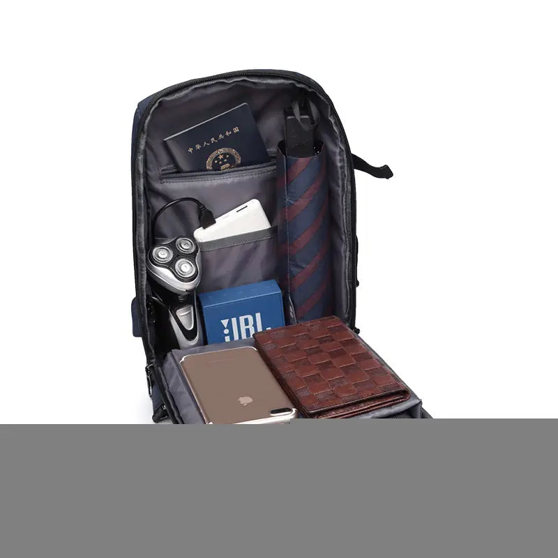 Custode Pack Solo — sac bandoulière antivol